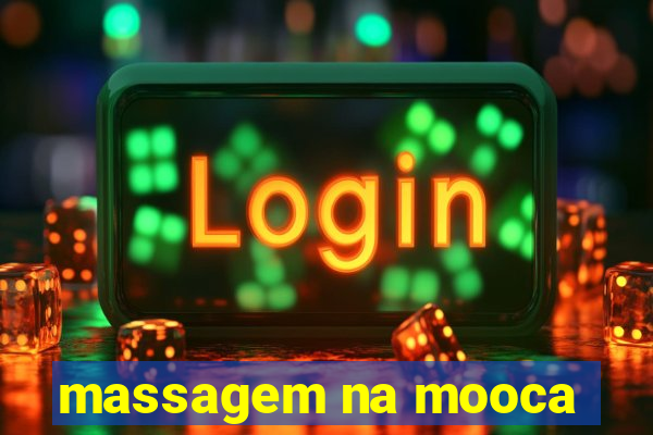massagem na mooca