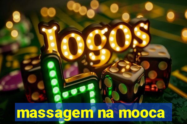 massagem na mooca