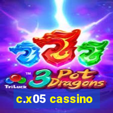 c.x05 cassino