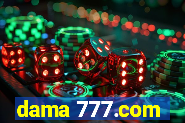dama 777.com