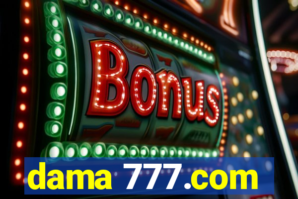 dama 777.com