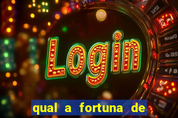 qual a fortuna de gilberto gil