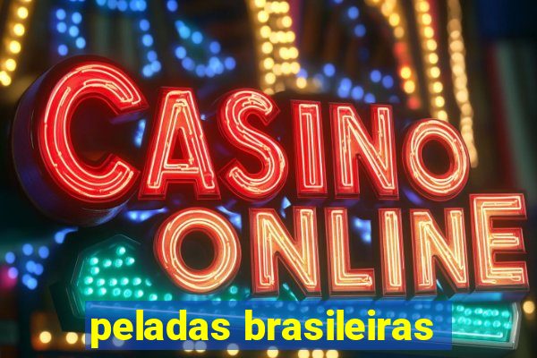 peladas brasileiras
