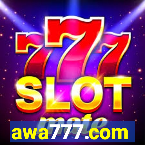 awa777.com