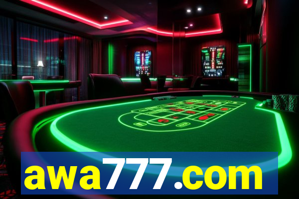 awa777.com