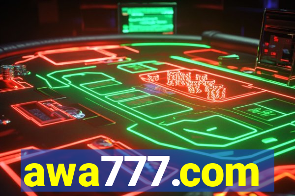 awa777.com