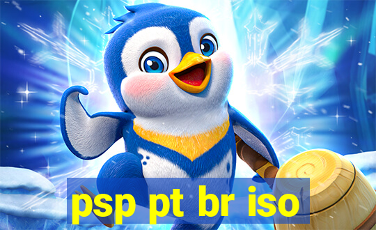 psp pt br iso