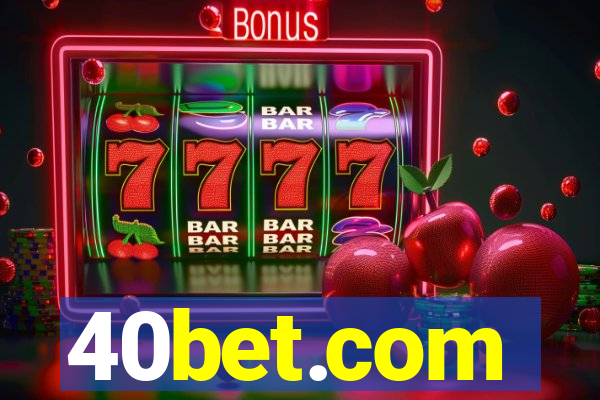 40bet.com