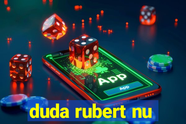duda rubert nu