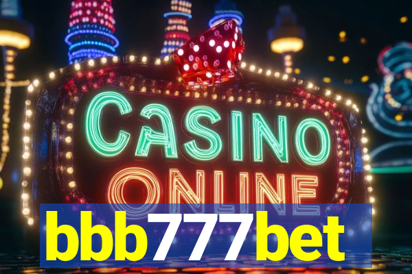 bbb777bet