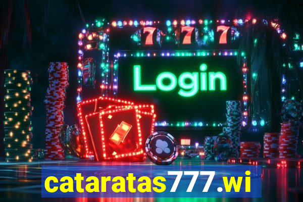 cataratas777.win