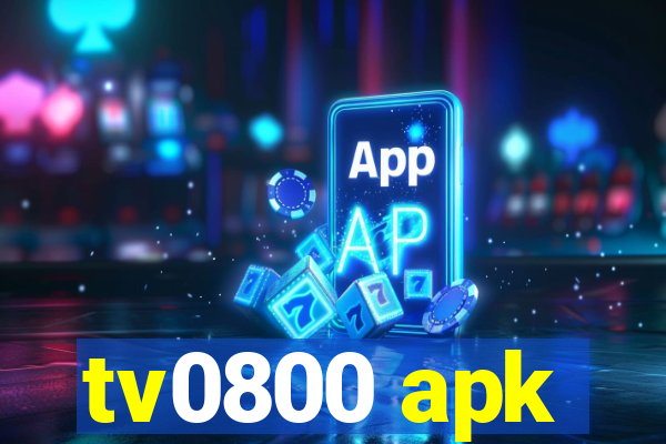 tv0800 apk