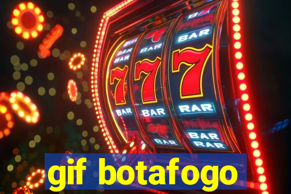 gif botafogo