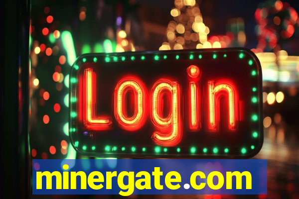 minergate.com