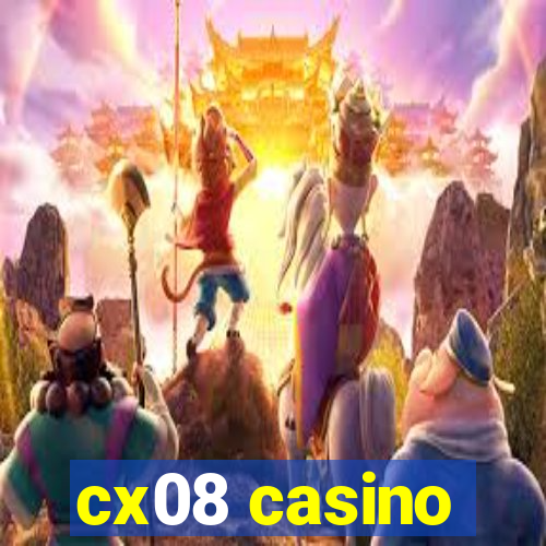 cx08 casino