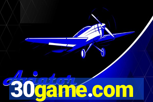 30game.com