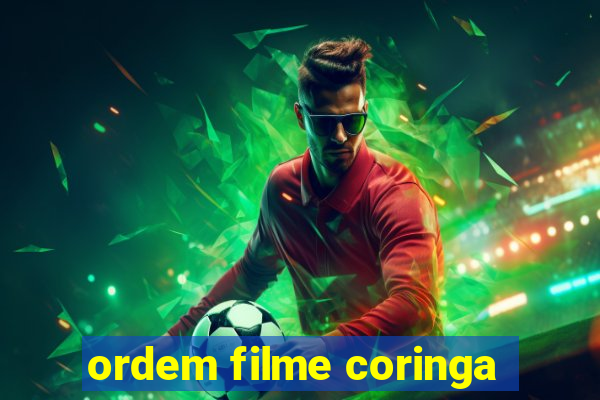 ordem filme coringa