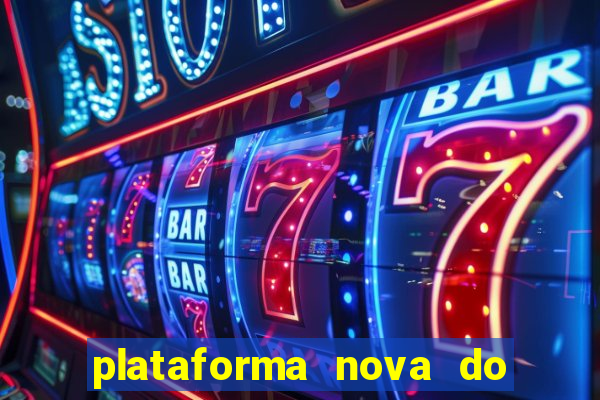 plataforma nova do tigre pagando muito