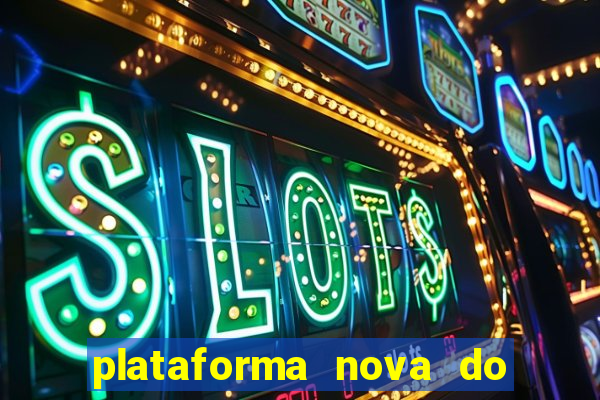 plataforma nova do tigre pagando muito