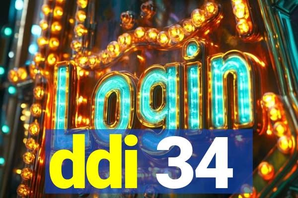ddi 34