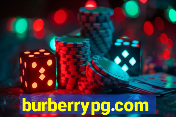 burberrypg.com