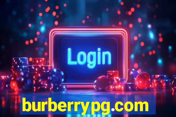 burberrypg.com