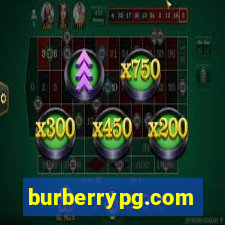 burberrypg.com
