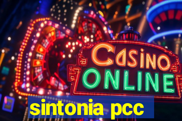 sintonia pcc