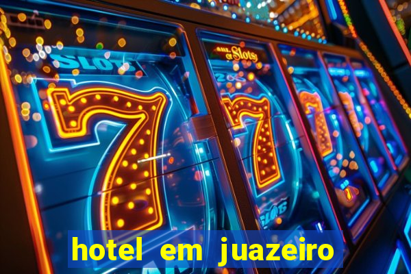 hotel em juazeiro da bahia
