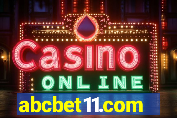 abcbet11.com