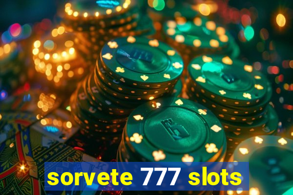 sorvete 777 slots