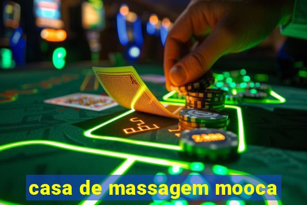 casa de massagem mooca