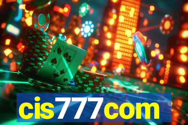 cis777com