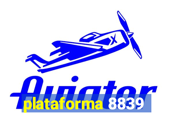 plataforma 8839