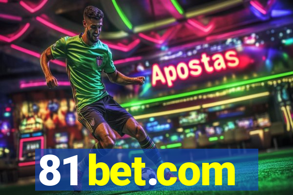 81 bet.com