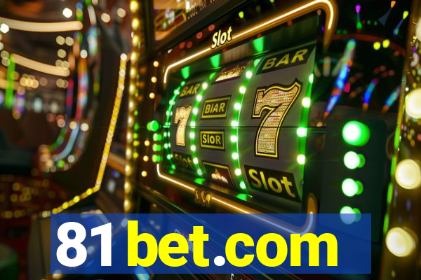 81 bet.com