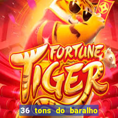 36 tons do baralho cigano pdf