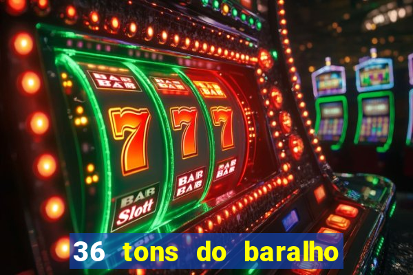 36 tons do baralho cigano pdf