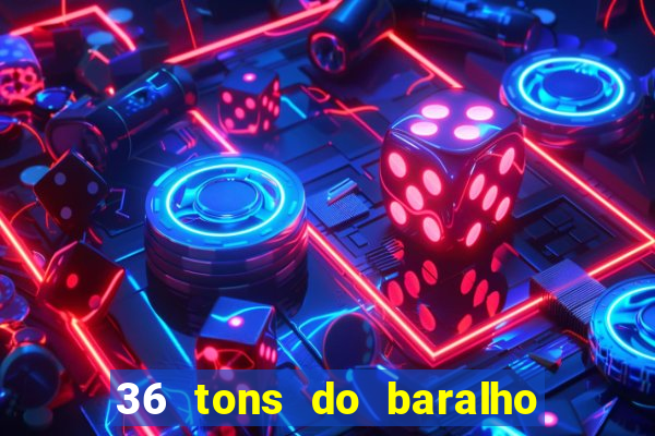 36 tons do baralho cigano pdf