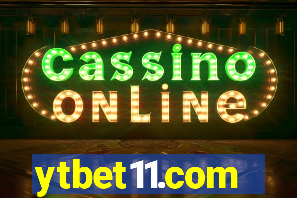 ytbet11.com