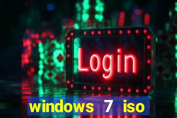 windows 7 iso download 64 bits