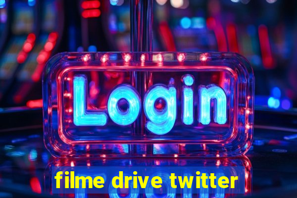 filme drive twitter
