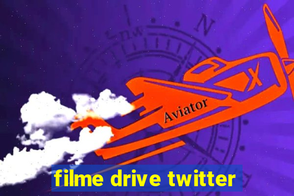 filme drive twitter