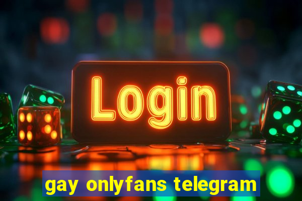gay onlyfans telegram