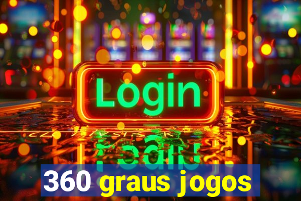 360 graus jogos