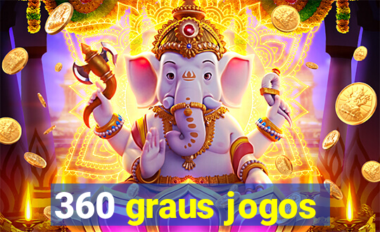 360 graus jogos