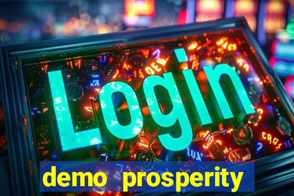 demo prosperity fortune tree