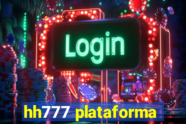 hh777 plataforma