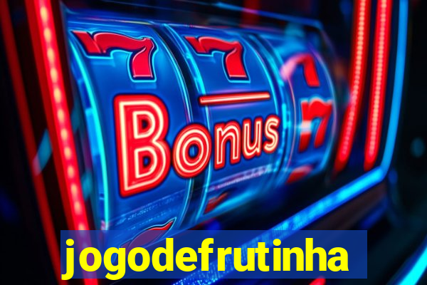 jogodefrutinha
