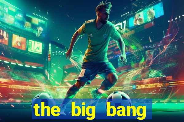 the big bang theory superflix